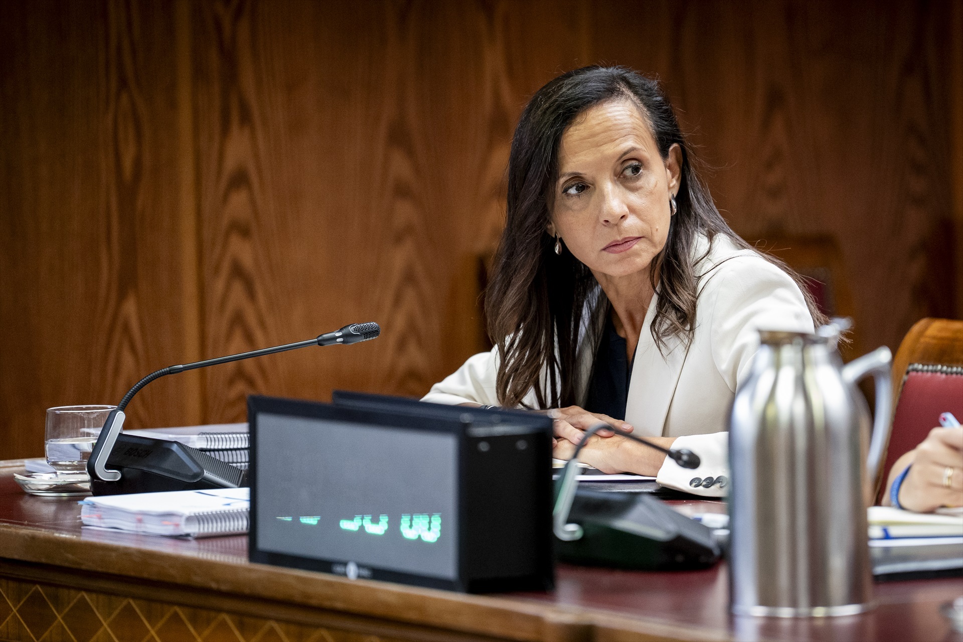 Iberdrola prepara una demanda contra Beatriz Corredor por culparle del gran apagón