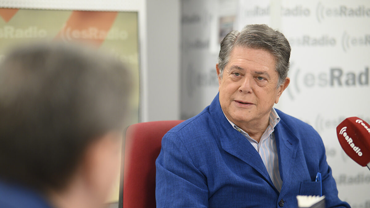 Federico Trillo: "El centro derecha no gana, y menos para poder gobernar, si no van unidas todas las fuerzas"