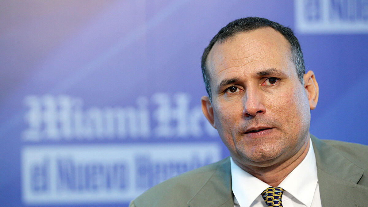 Miami recibe al opositor cubano José Daniel Ferrer, liberado a petición de EEUU