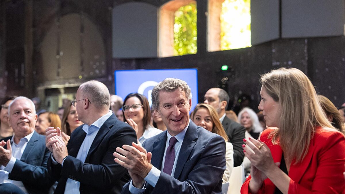 Feijóo endurecerá los requisitos para la nacionalidad española: "No se regala, se merece"