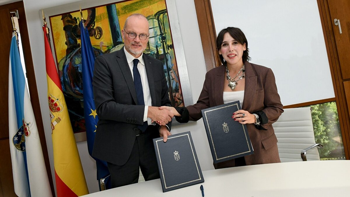 Galicia será el primer banco de pruebas en España del "cielo digital europeo" para modernizar la gestión aérea