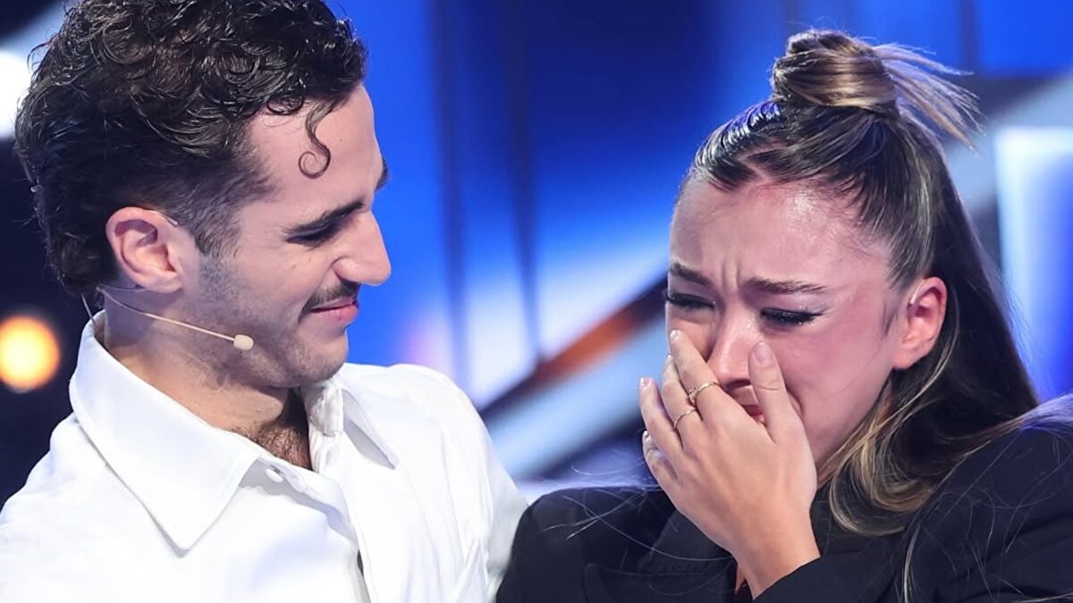 Lágrimas y "dramOT" en la Gala 4 de Operación Triunfo: Carlos, tercer expulsado y dos nuevos nominados
