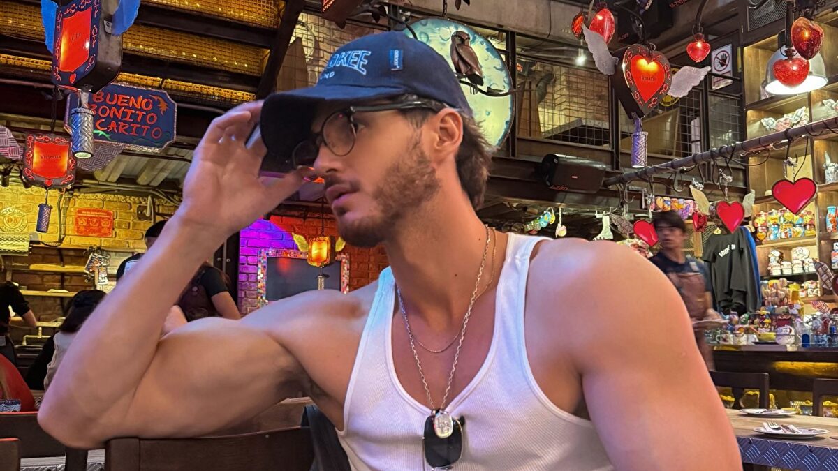 Asesinan a tiros a Fede Dorcaz, cantante y modelo argentino criado en Mallorca