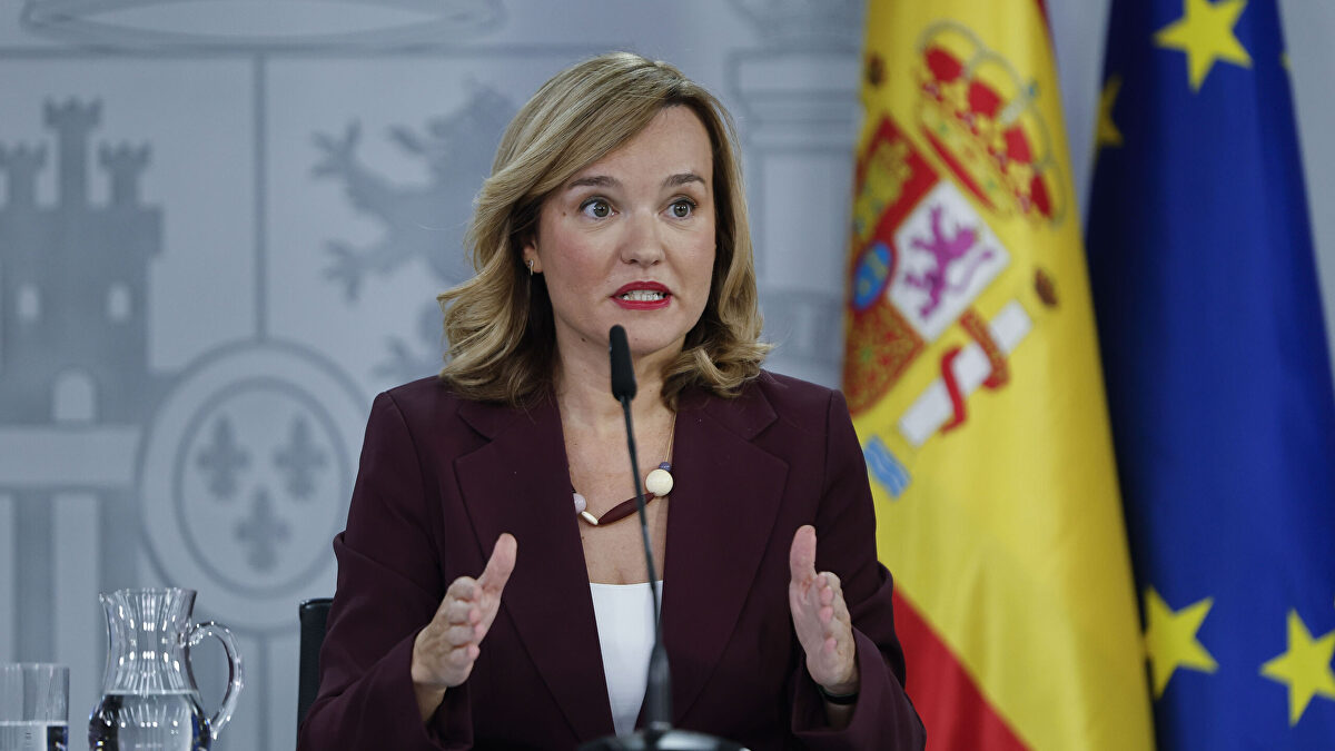 Alegría, preguntada sobre si cobró efectivo: "Yo le diría que no lo recuerdo"