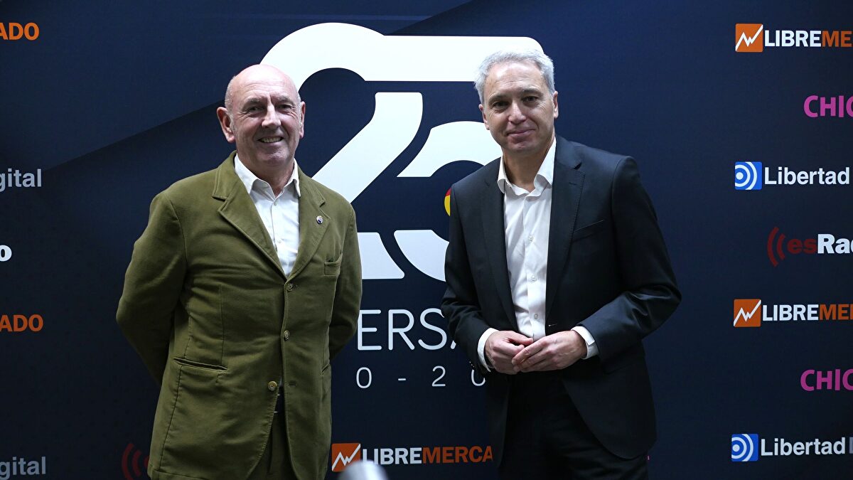 Iñaki Arteta y Vicente Vallés, premios Dignidad y Justicia 2025