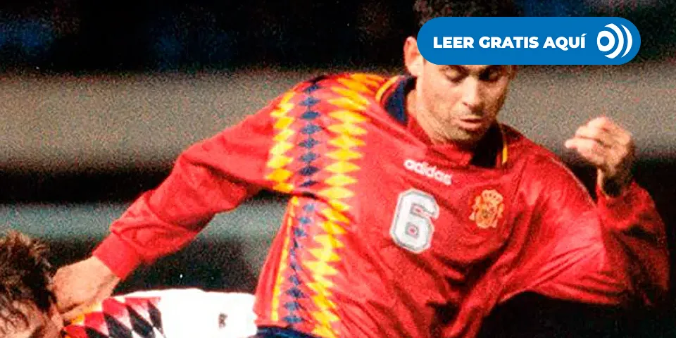 Mikel Oyarzabal iguala a Fernando Hierro en la historia goleadora de España