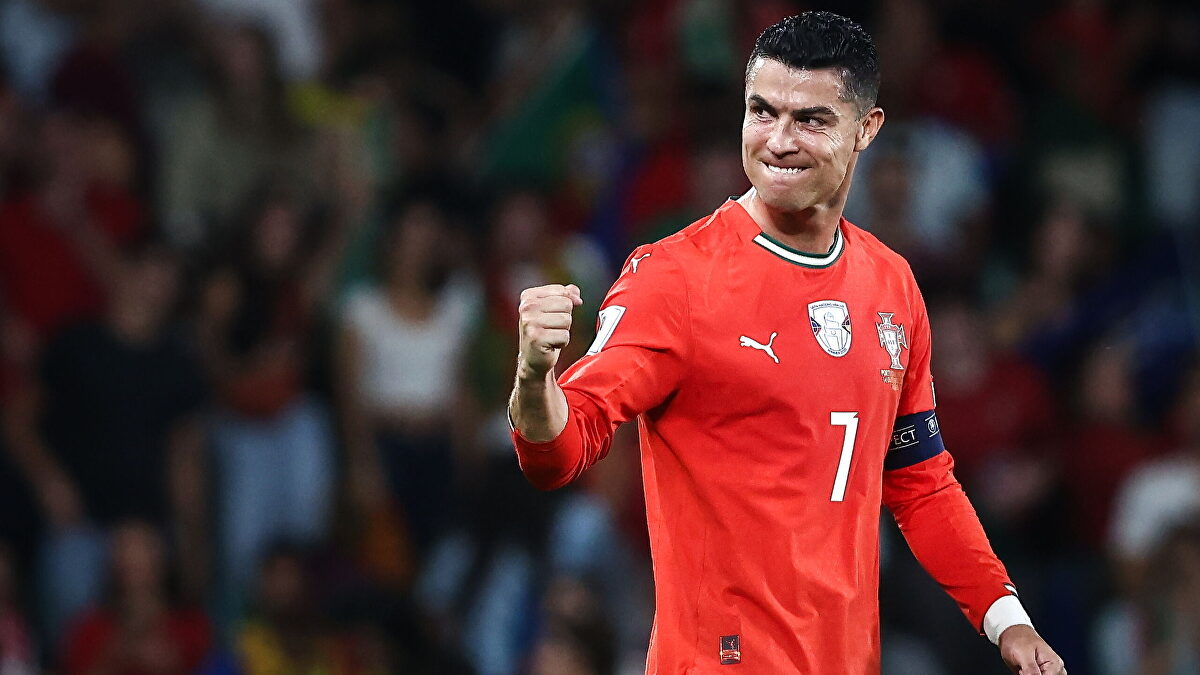 Cristiano Ronaldo, incombustible a los 40 años: nuevo récord para la historia del fútbol