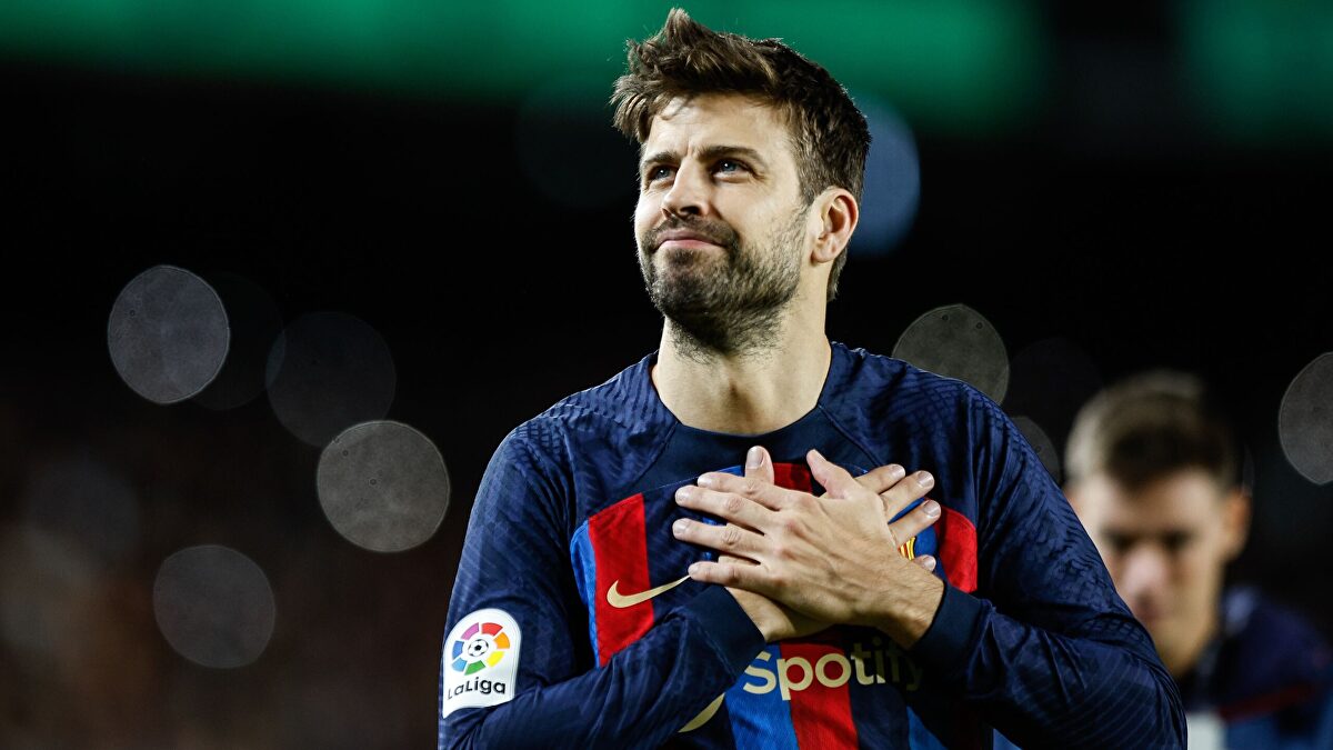 Piqué vuelve con su obsesión antimadridista y acusa al Real Madrid de "robar por naturaleza"
