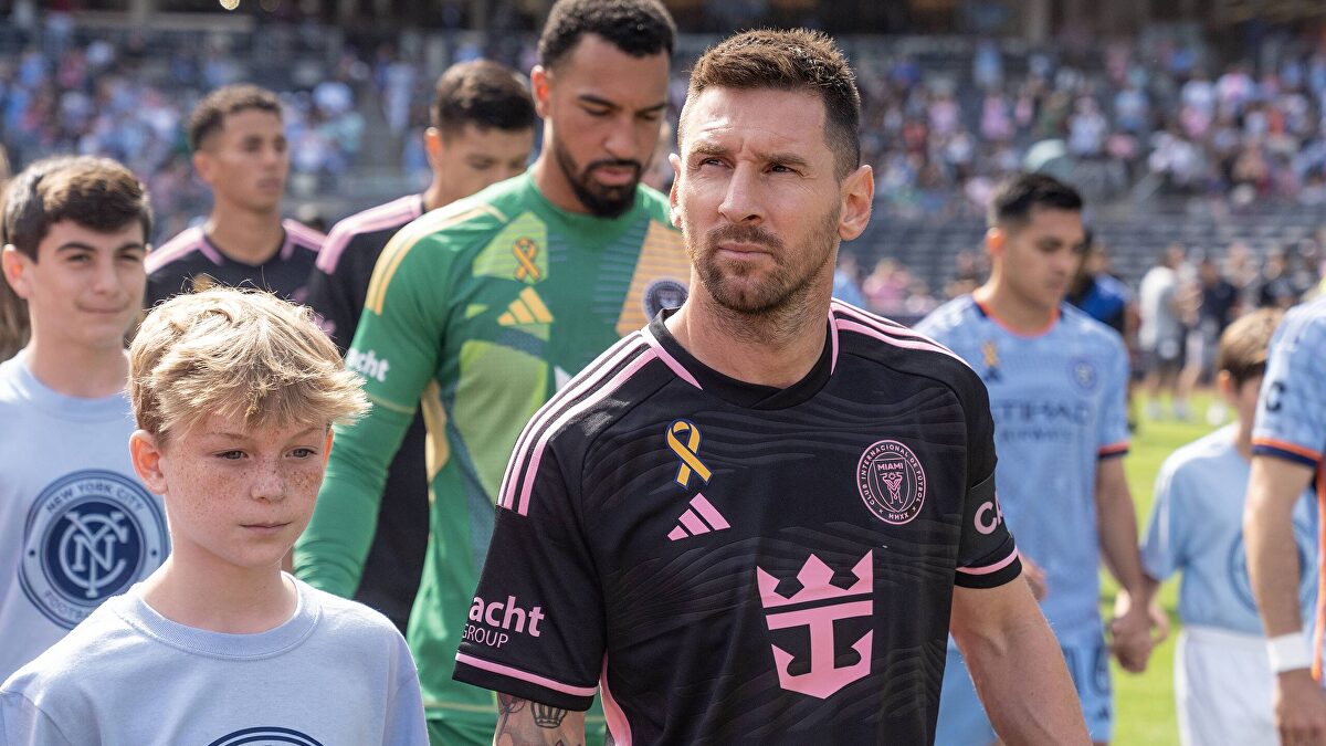 Hay Messi para rato: la sorprendente duración de la renovación con el Inter Miami del astro argentino