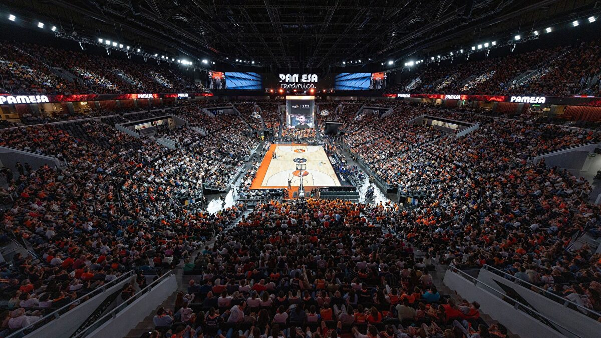 El Valencia Basket cede ante los radicales y jugará contra el Hapoel Tel Aviv a puerta cerrada