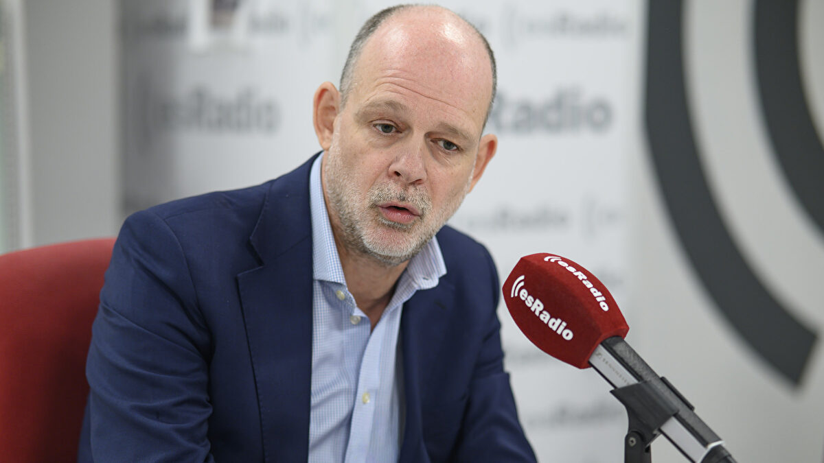 Juan Pablo Cardenal: "China tiene un programa de captación de las élites, está comprando voluntades de gente influyente"