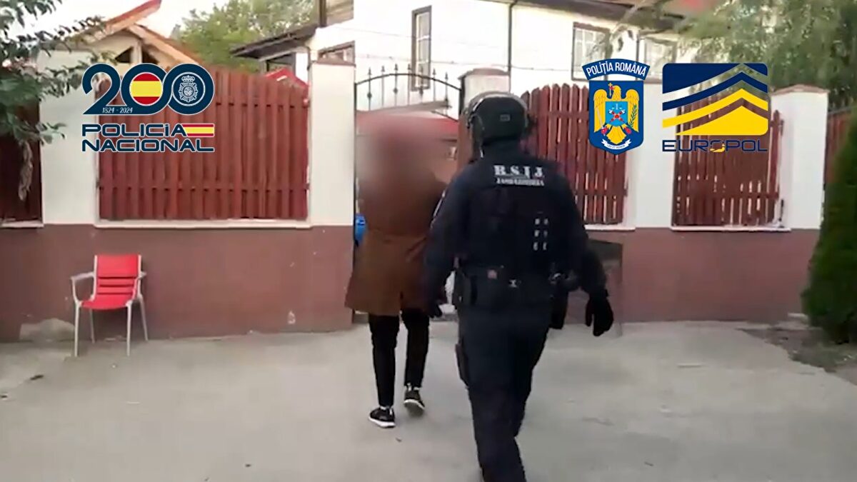 Golpe al clan del 'abrazo cariñoso' que desvalija a ancianos en plena calle