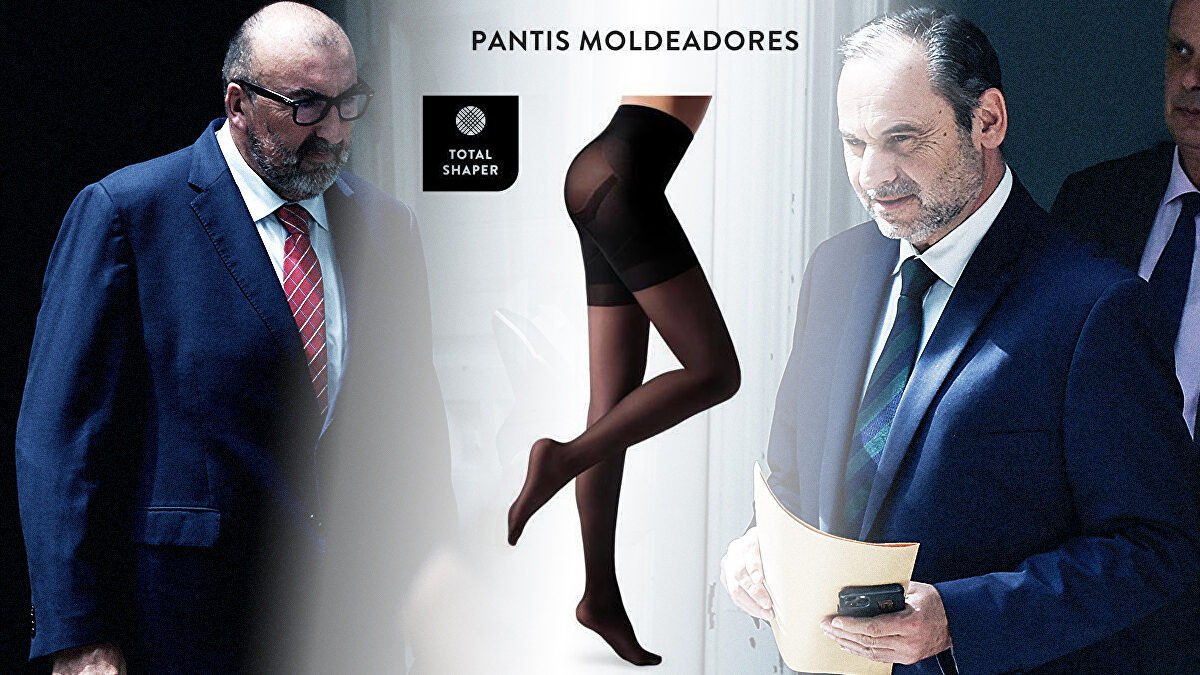Koldo ordenó comprar pantis moldeadores de forma "urgente" antes de una reunión con Ábalos