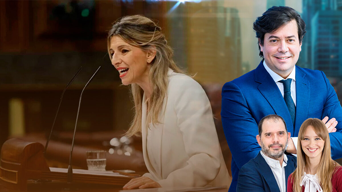 Dos legislaturas de precariedad, pobreza y disparates dialécticos: el estrambótico balance de la gestión de Yolanda Díaz