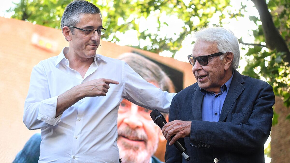 Felipe González pudo eliminar a la cúpula de ETA en 1990 y no lo hizo: "Tengo dudas de si hice bien"