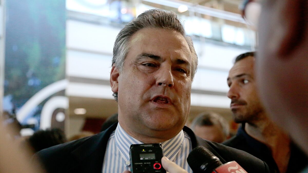 Muere Jesús Silva, el embajador español en Venezuela que acogió año y medio a Leopoldo López