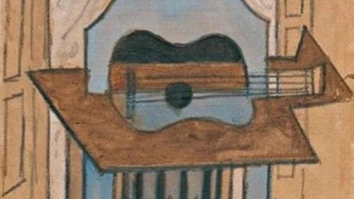 Misterio en Granada: se esfuma un Picasso de gran valor sin dejar rastro ni detenidos
