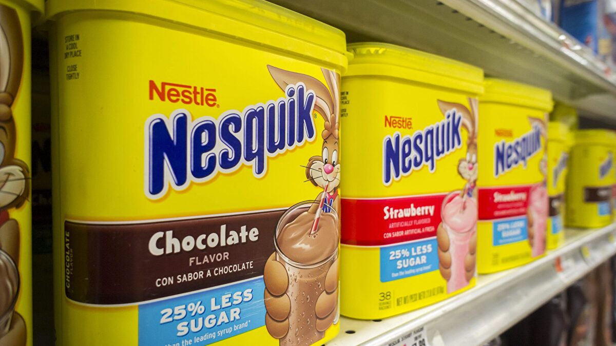 Nestlé despedirá a 16.000 empleados en todo el mundo