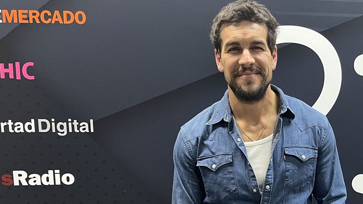 Mario Casas sobre su película de la Guerra Civil: "Da igual del bando que seas, el pueblo saca los platos sucios"