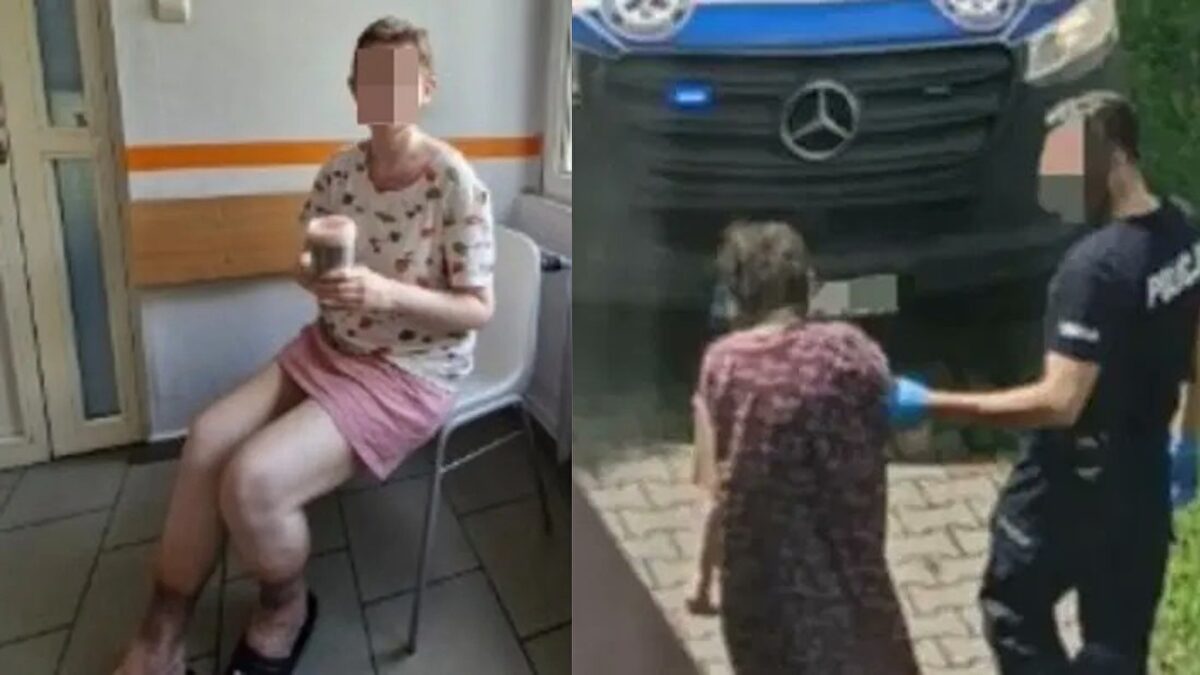 Una mujer pasa 27 años encerrada en casa de sus padres: "Estaba a pocos días de morir"