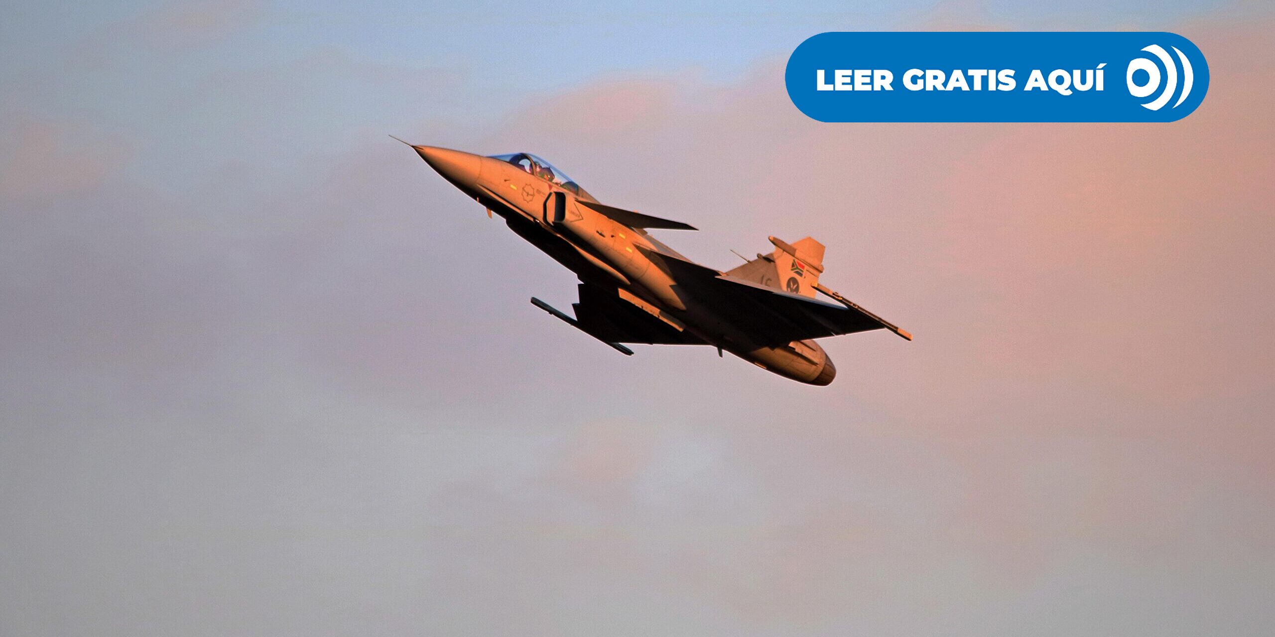 Hungría eleva a 18 su flota de cazas Gripen tras las últimas entregas de Saab