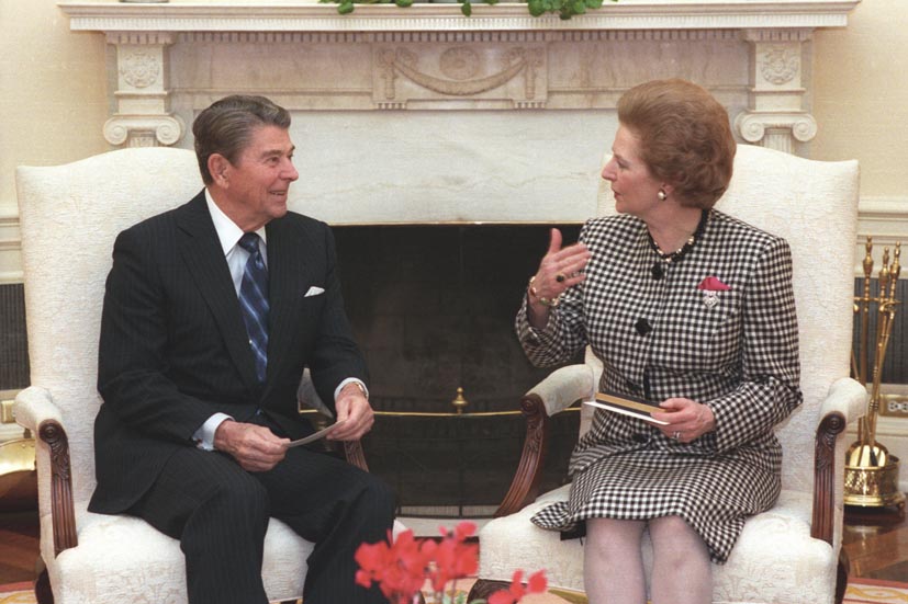 Lo que podemos aprender de Margaret Thatcher