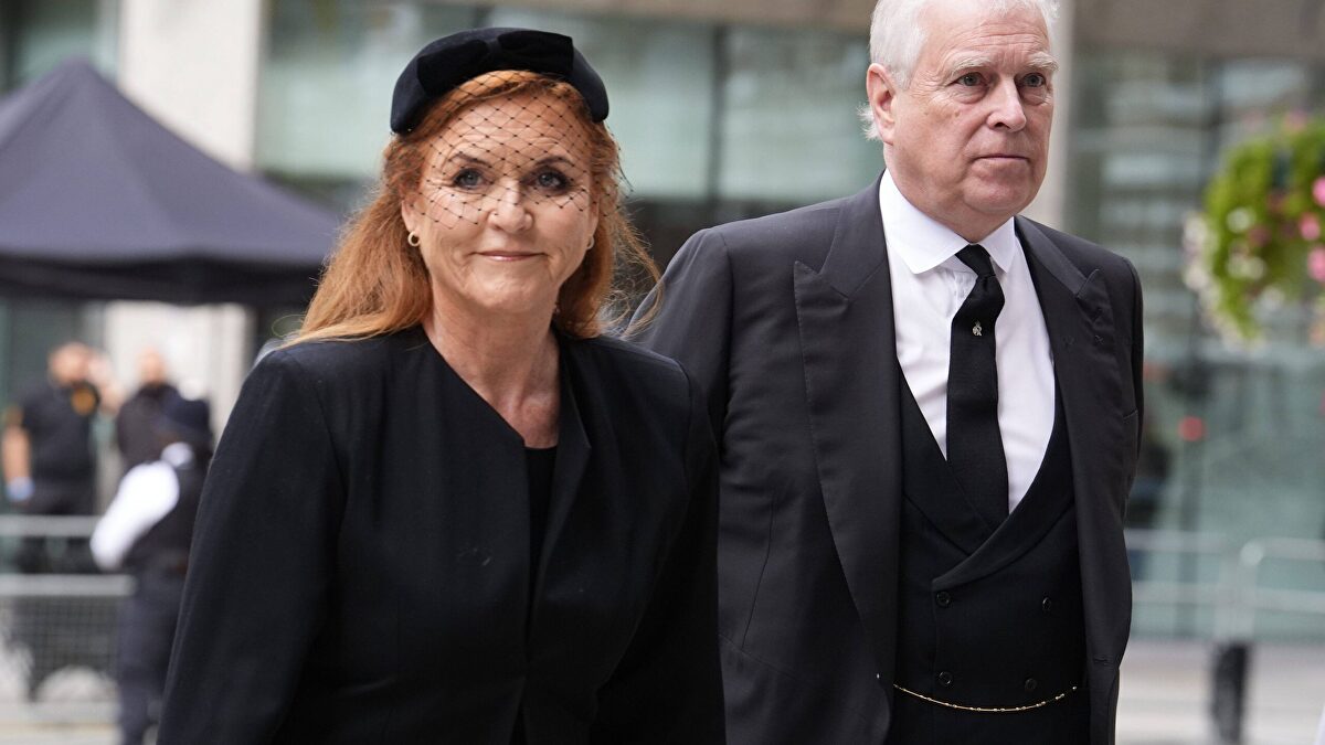 "Siempre se trató de dinero": la verdad de la relación del príncipe Andrés y Sarah Ferguson con Jeffrey Epstein