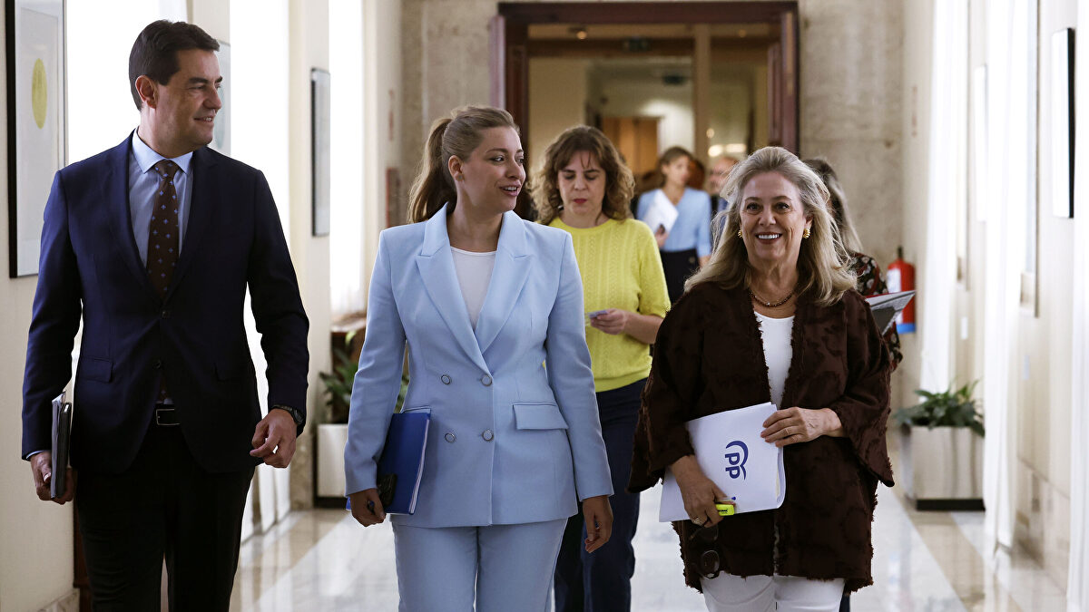 El PP prepara el camino contra Ángel Víctor Torres a la espera del informe de la UCO