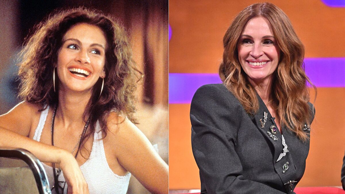 Julia Roberts: los excéntricos hábitos y el único escándalo amoroso de la que un día fue 'novia de América'