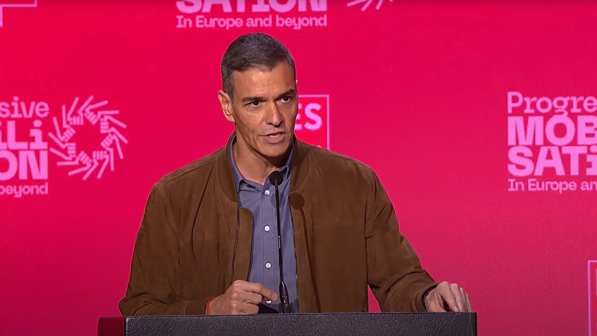 Sánchez va preparando su 11M