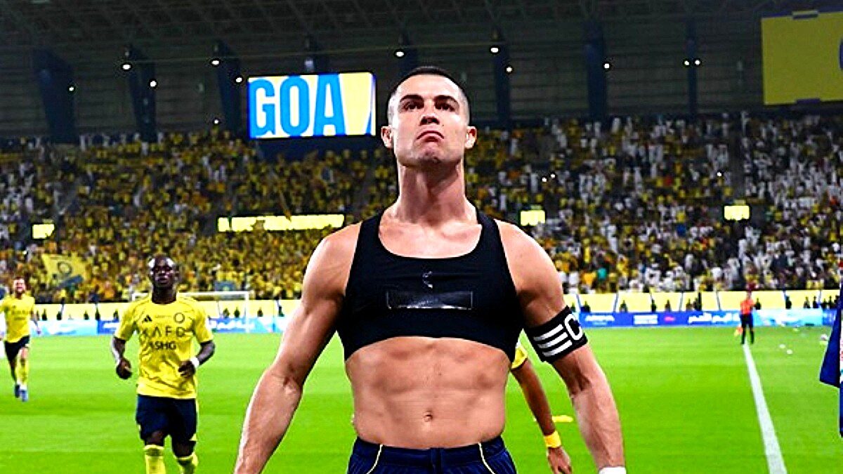¿Quién quiere retirar a Cristiano Ronaldo? Golazo impresionante como en sus mejores tiempos
