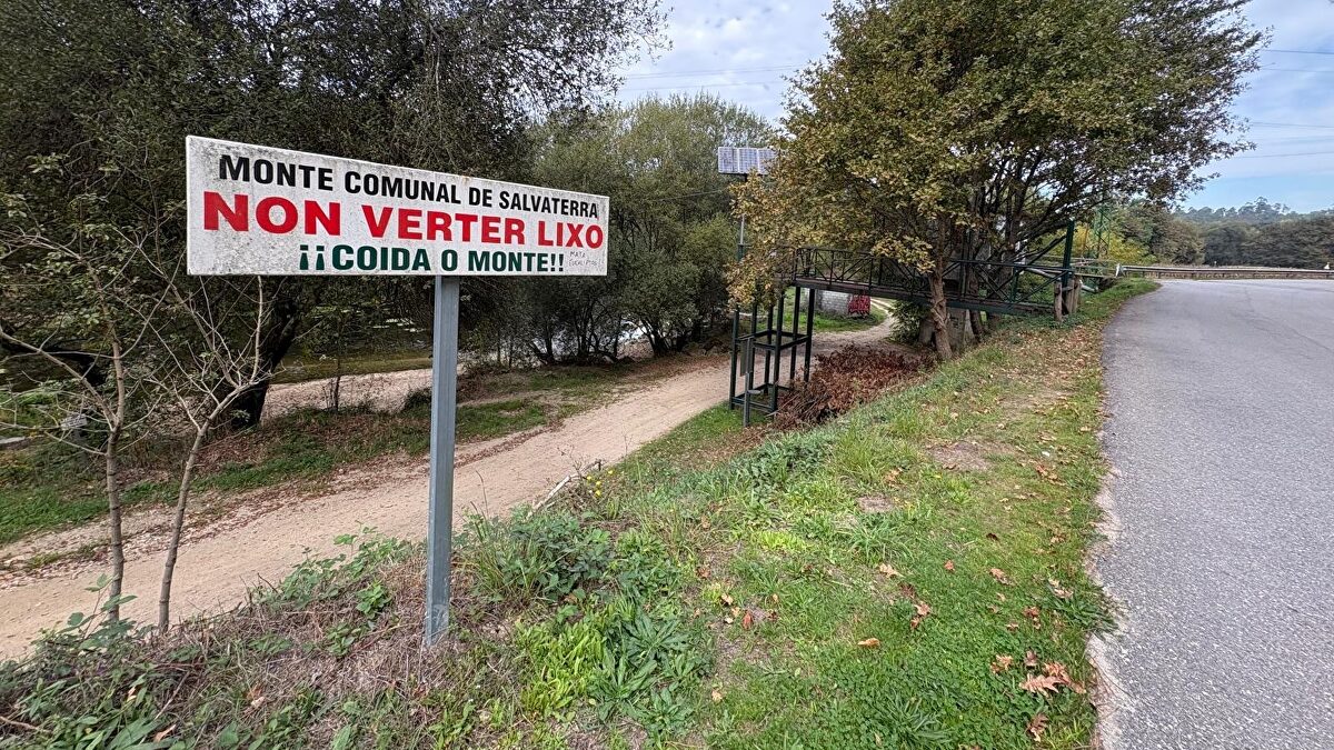 Comuneros de Salvaterra consiguen la titularidad de cuatro parcelas tras un litigio con el Ayuntamiento