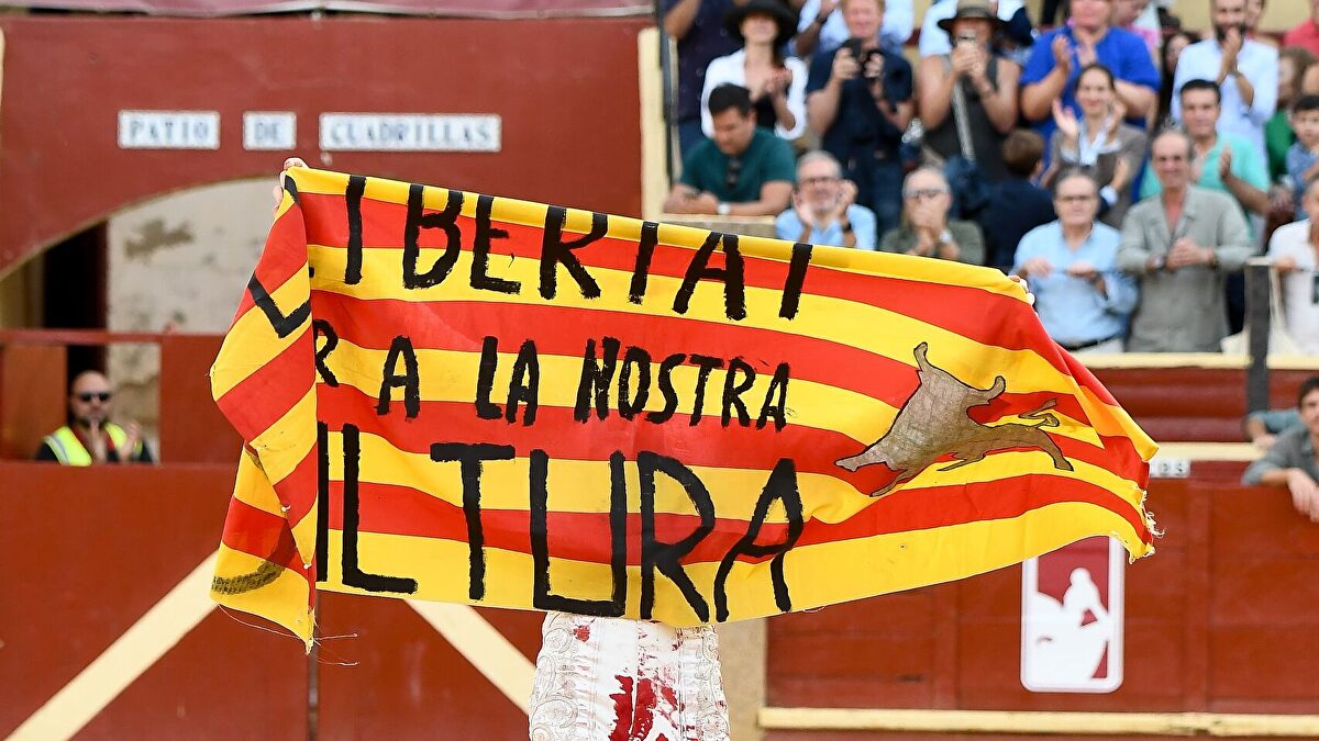 Cataluña tiene torero: Mario Vilau vence en la final de la Liga Nacional de Novilladas