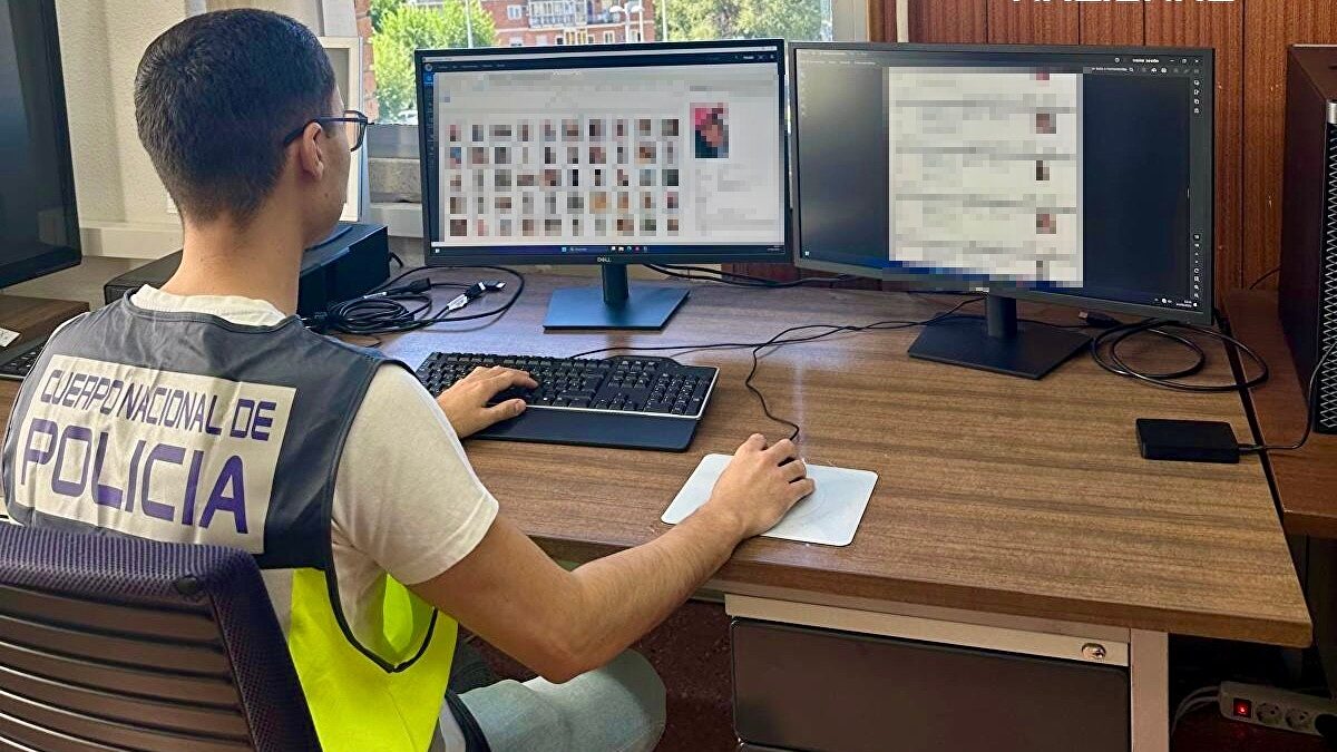 Detenido en Toledo por crear con Inteligencia Artificial fotos pornográficas de 26 mujeres, algunas menores