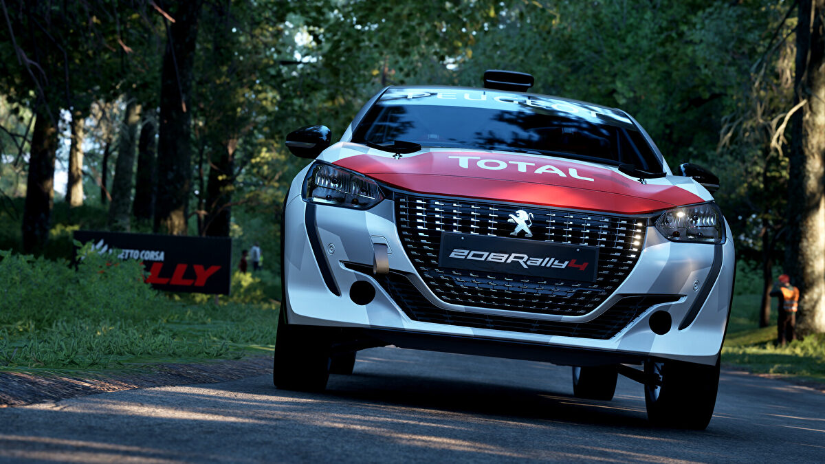 Assetto Corsa Rally confirma planes y acceso anticipado para noviembre