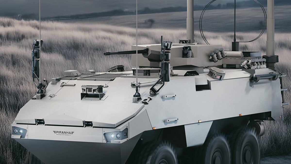El Ejército alemán escoge a GDELS para el megacontrato de 3.000 millones para su nuevo blindado de reconocimiento