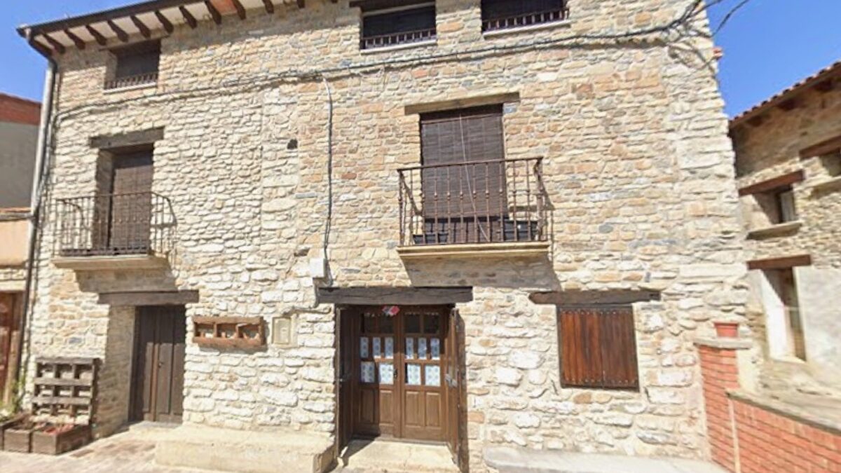 Muere la teniente de alcalde de Villar del Río en la explosión de su vivienda