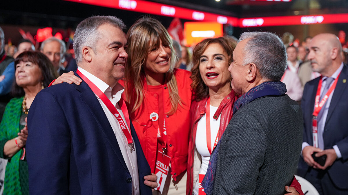 Aldama revela que Begoña Gómez tiene la nacionalidad de República Dominicana