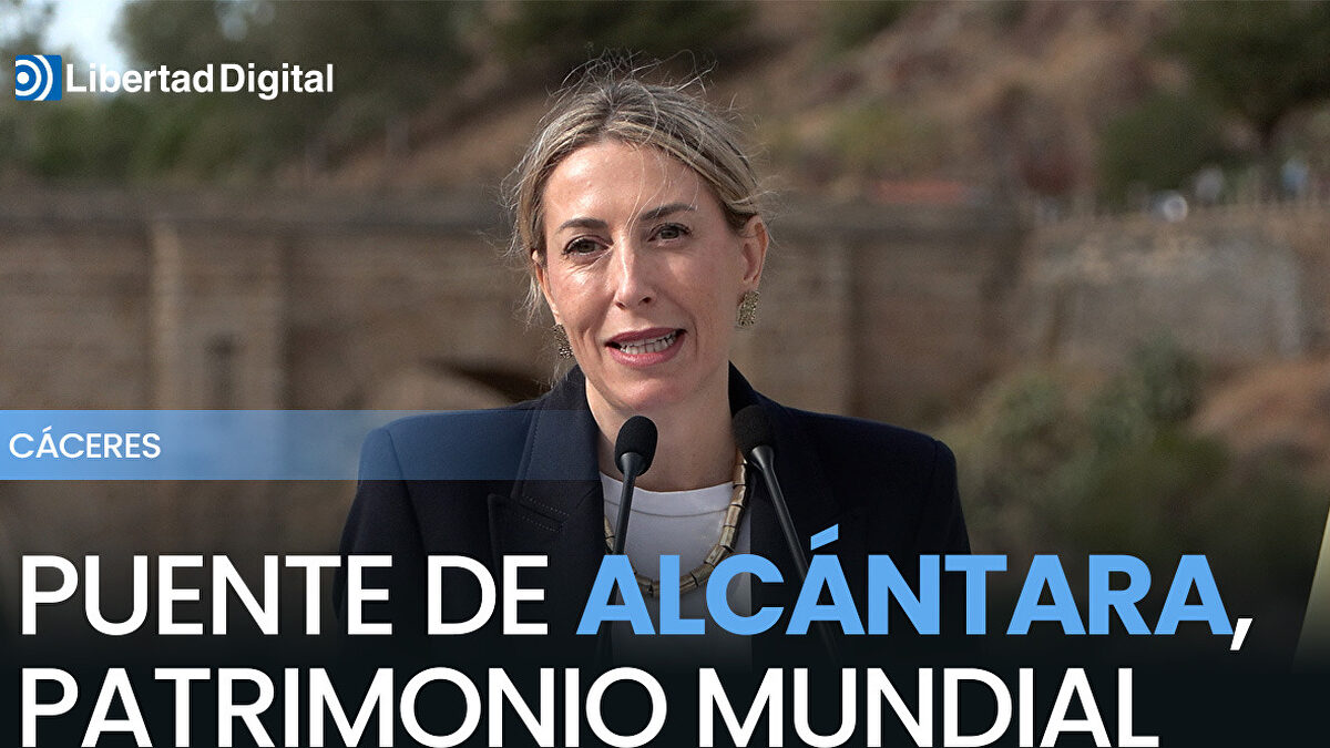 Extremadura busca que el Puente de Alcántara sea Patrimonio Mundial
