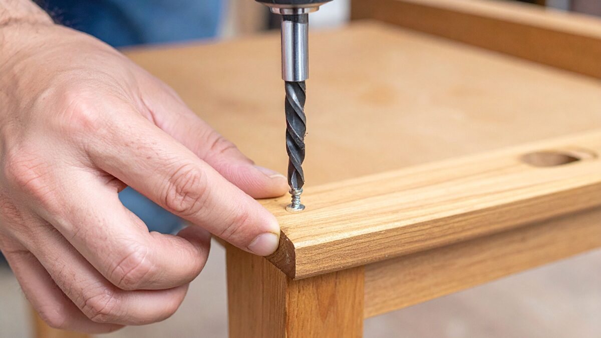 La broca y la velocidad adecuadas para cada superficie sin cometer fallos y con seguridad