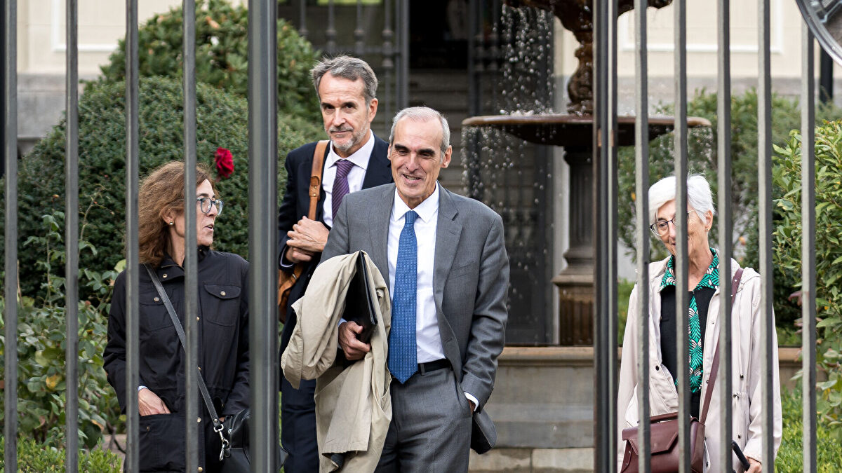 La cloaca de Sánchez rastreó "actuaciones delictivas" del fiscal jefe Anticorrupción cuando Aldama empezó a colaborar