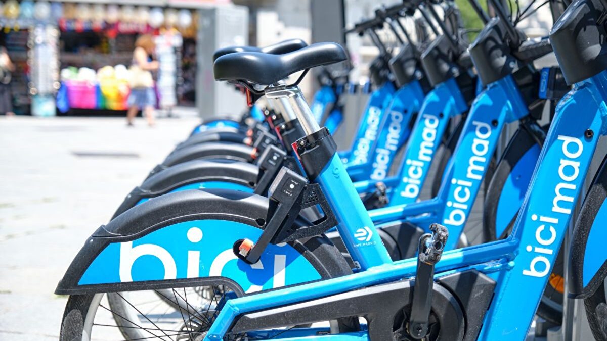 El sistema de bicicletas compartidas genera más de 300 millones anuales en beneficios sociales en Europa