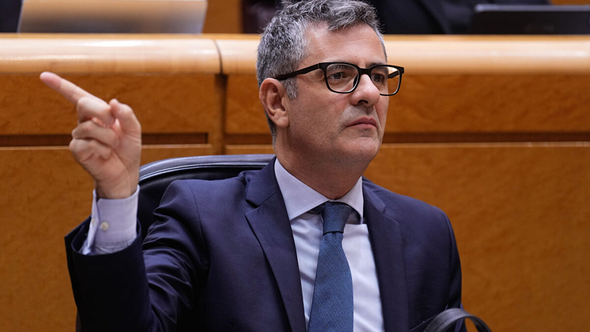 Bolaños miente sobre el informe de la Comisión de Venecia para que el Parlamento controle a los vocales del CGPJ