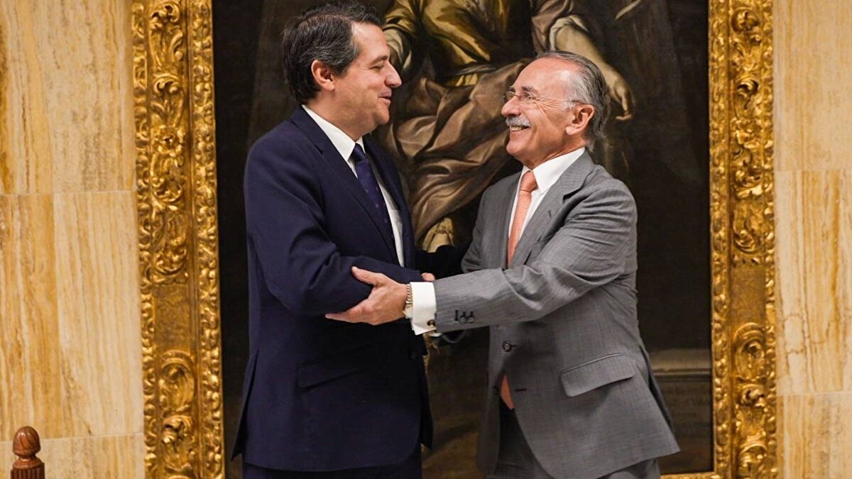 El Grupo Oesía desembarca en Córdoba con un nuevo hub tecnológico de seguridad y defensa