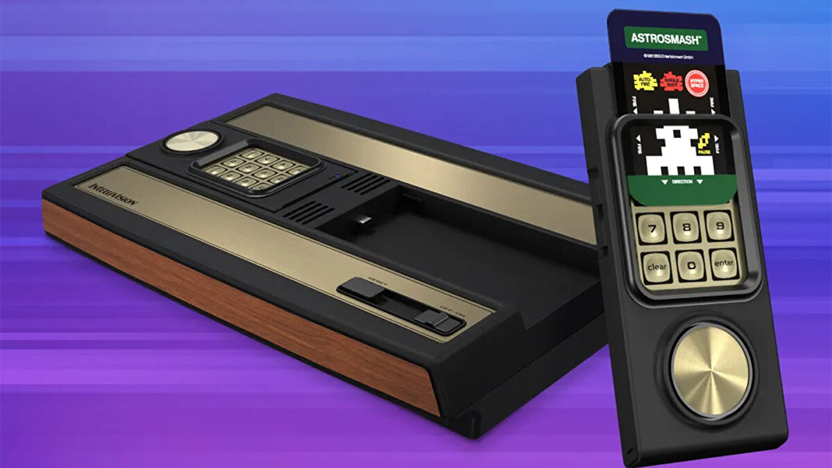 Intellivision Sprint: Todo lo que sabemos sobre la consola retro de Atari con elementos modernos