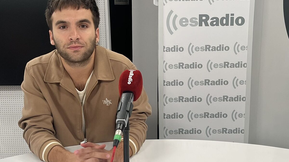 Ricardo Gómez, sobre la fama: "La gente no quiere hablar contigo, quiere tener la prueba de que ha estado contigo"