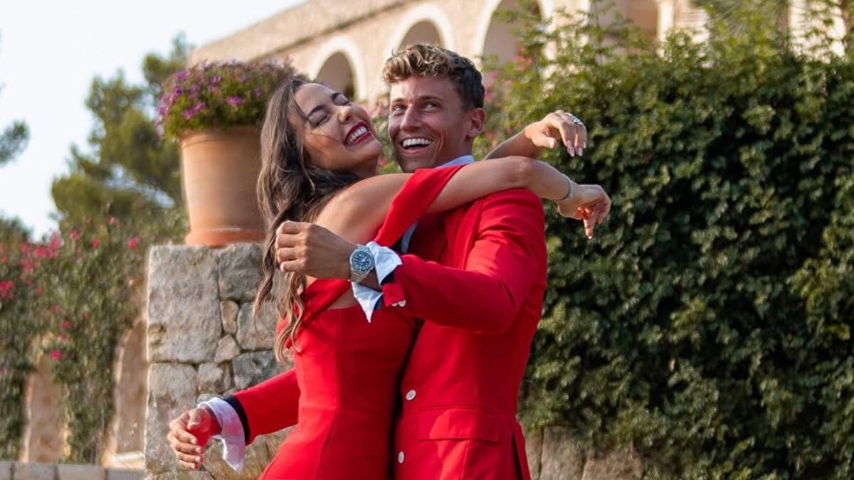 Así es Paddy Noarbe, mujer de Marcos Llorente, con sus "hábitos": del "grounding" a los "ritmos circadianos"