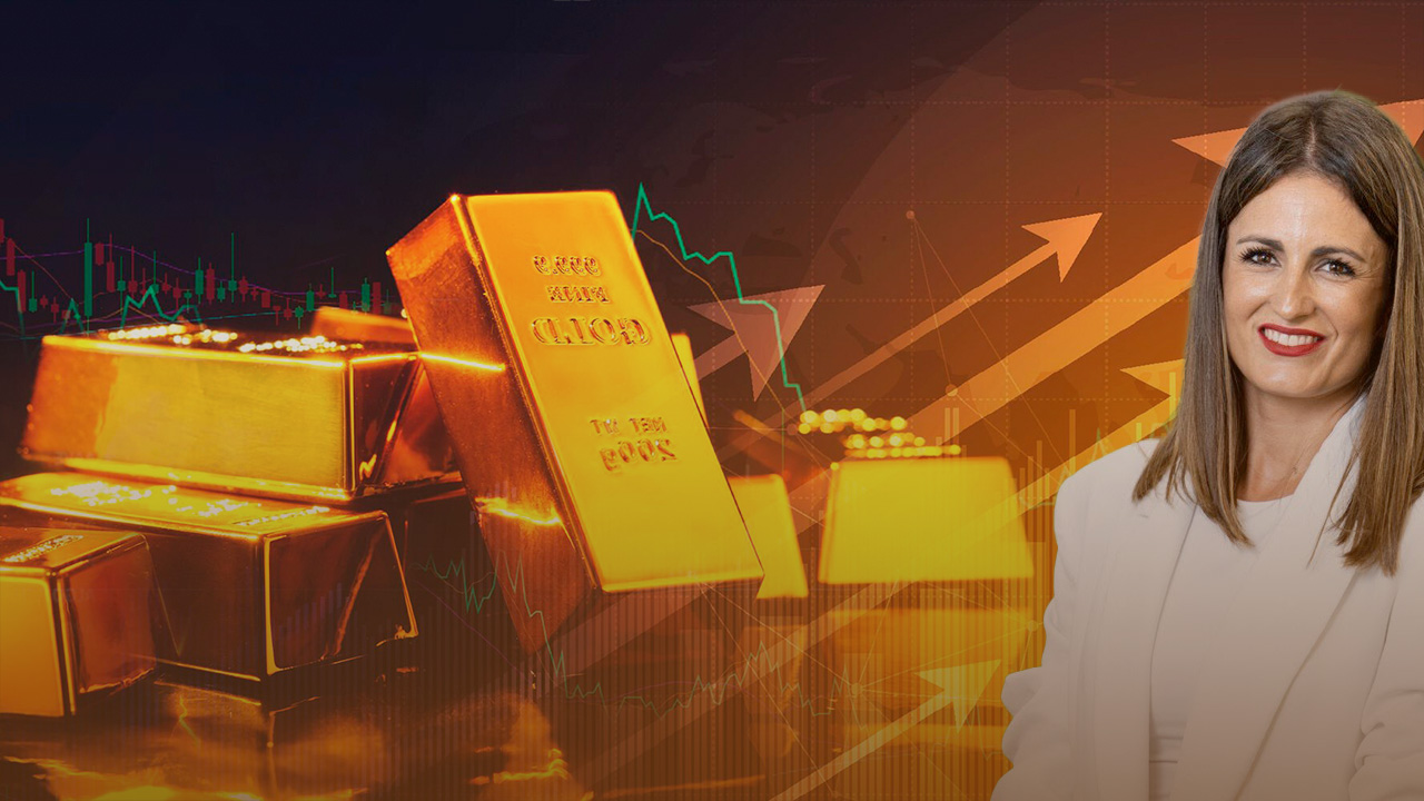 Análisis de mercados: El oro sufre su mayor corrección en cinco años