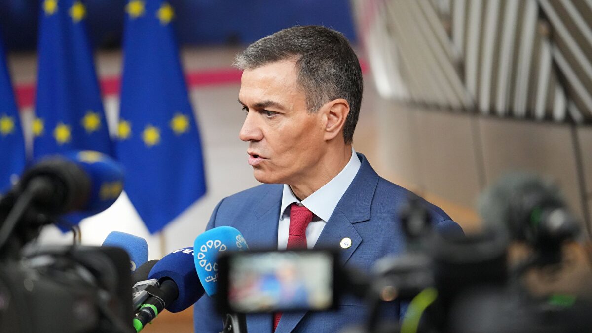 España se suma a la iniciativa de la OTAN de comprar armas a Estados Unidos para enviarlas a Ucrania