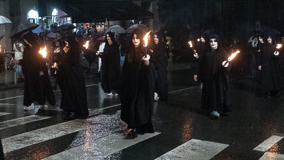 Procesiones de calabazas, queimadas y pasajes del terror protagonizarán el Samaín gallego
